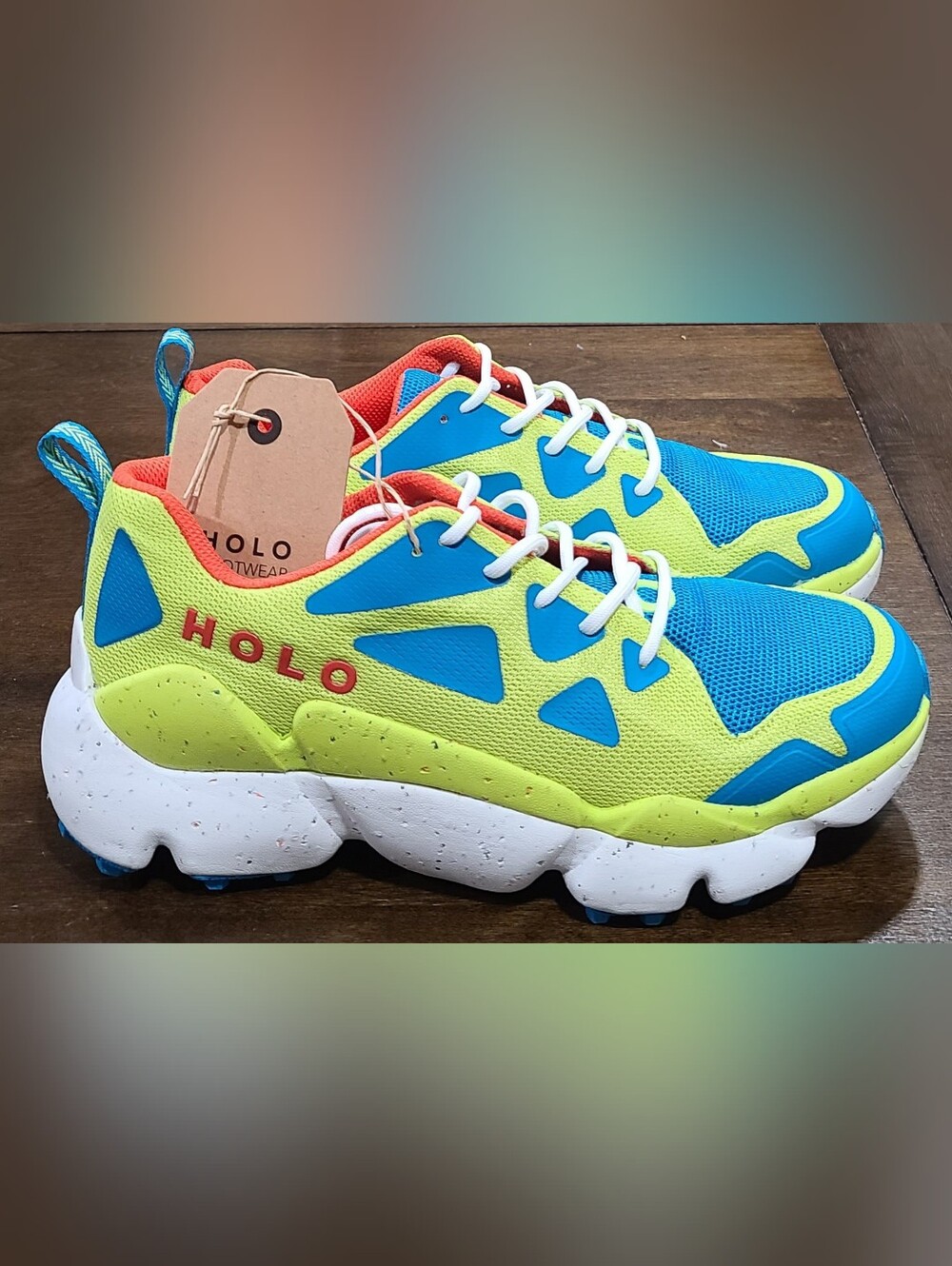 HOLO Nephelae Athletic Sneakers Men's